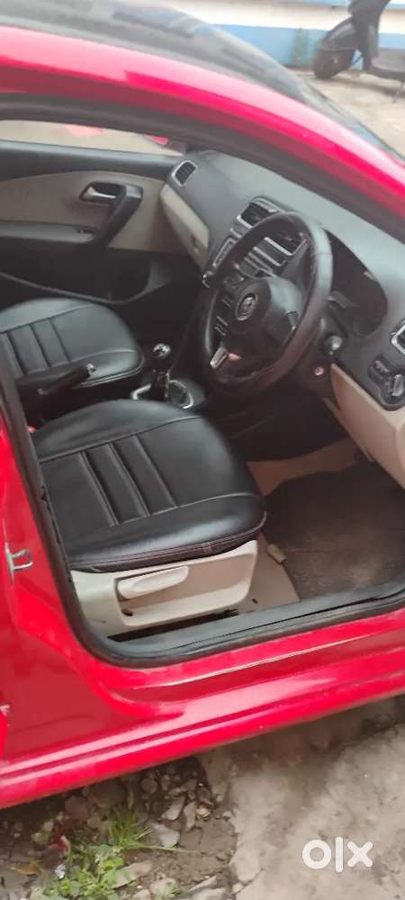 Volkswagen Polo Diesel 2014