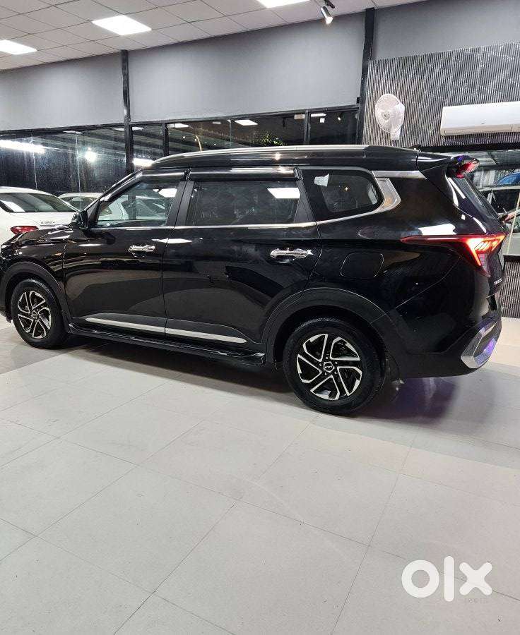 Kia Carens 1.5 Luxury Plus Diesel At 7 Str, 2023, Diesel