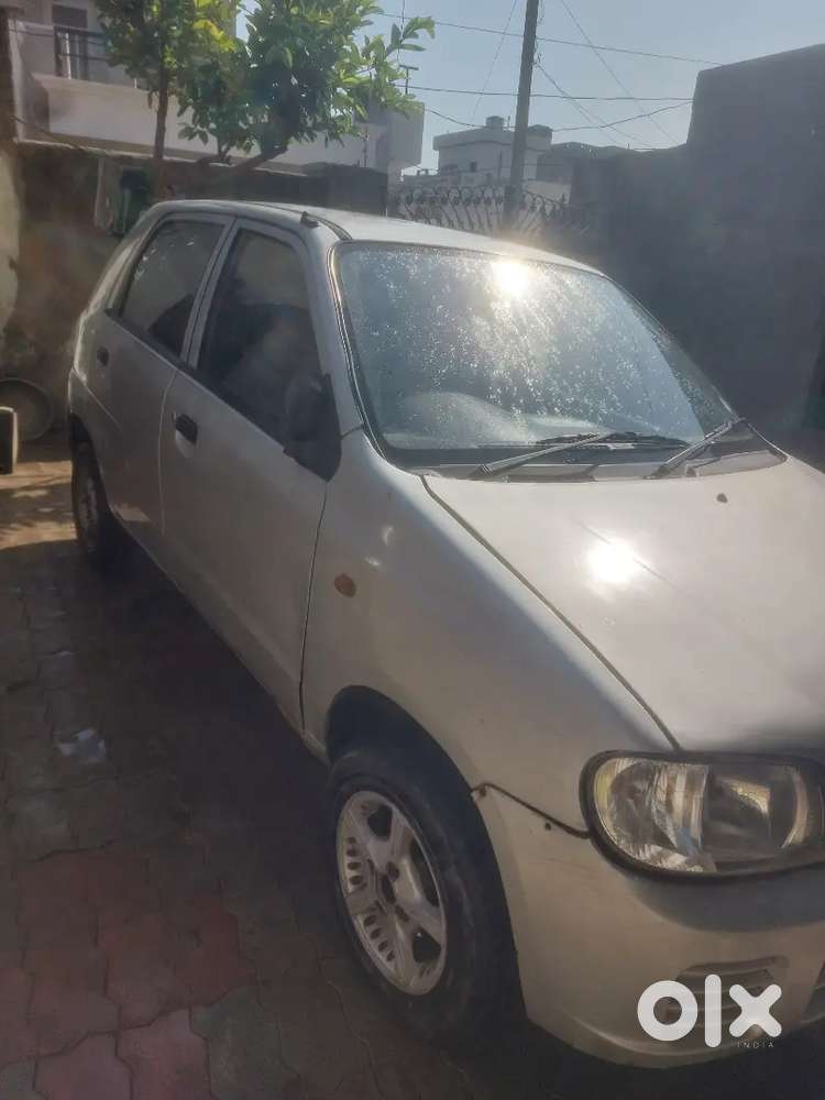 Maruti Suzuki Alto 2005 Petrol