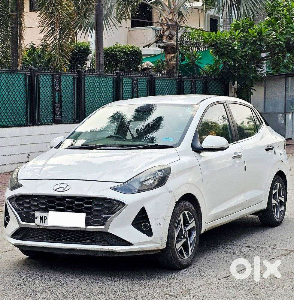 Hyundai Aura Sx Manual, 2022, Cng & Hybrids