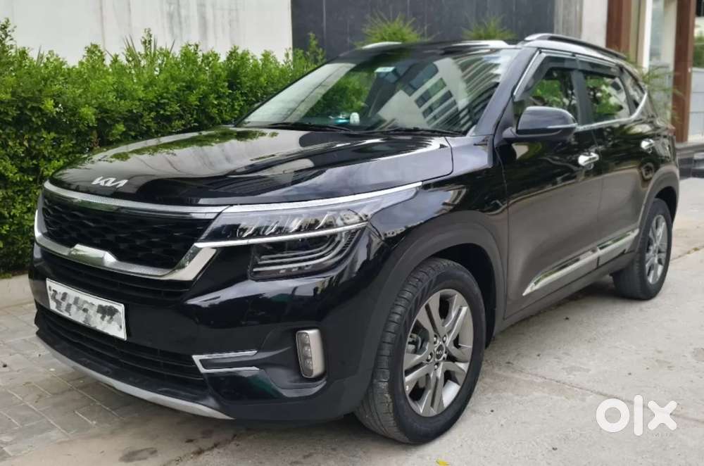 Kia Seltos 1.5 Htk+, 2021, Petrol