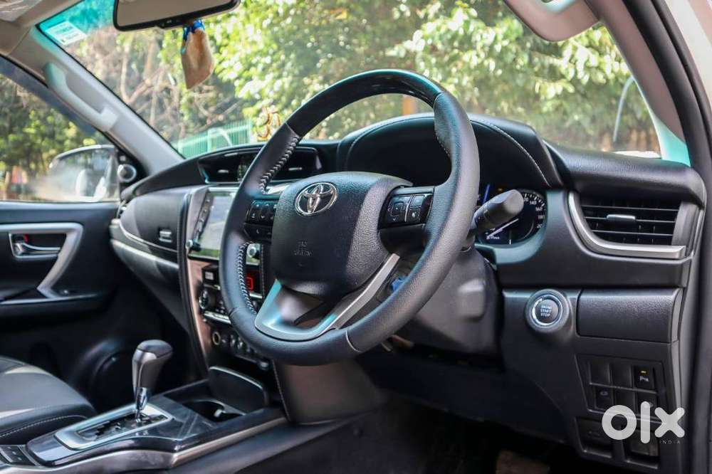 Toyota Fortuner 4x4 At 2.8 Diesel, 2025