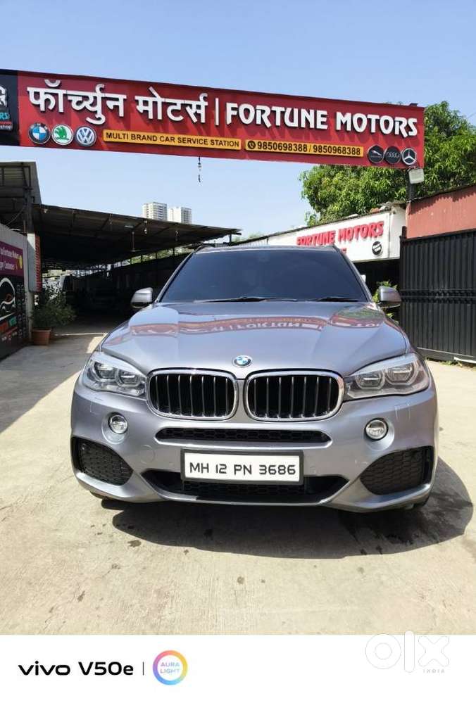 Bmw X5 M Competition, 2017, Diesel
