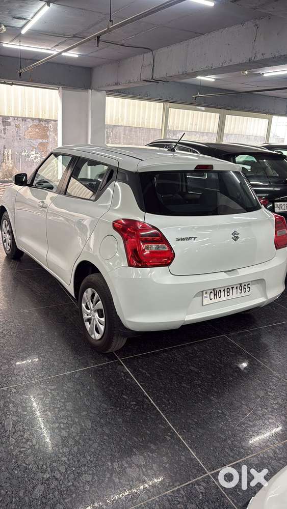 Maruti Suzuki Swift 1.2 Vxi (o), 2018, Petrol