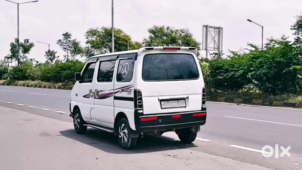 Maruti Suzuki Eeco 2015 Cng 1.2 5 Str With A/c+htr