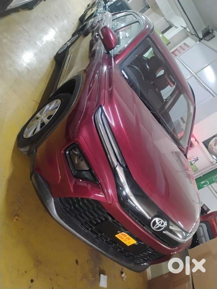 Toyota Urban Cruiser Hyryder, 2026, Cng & Hybrids