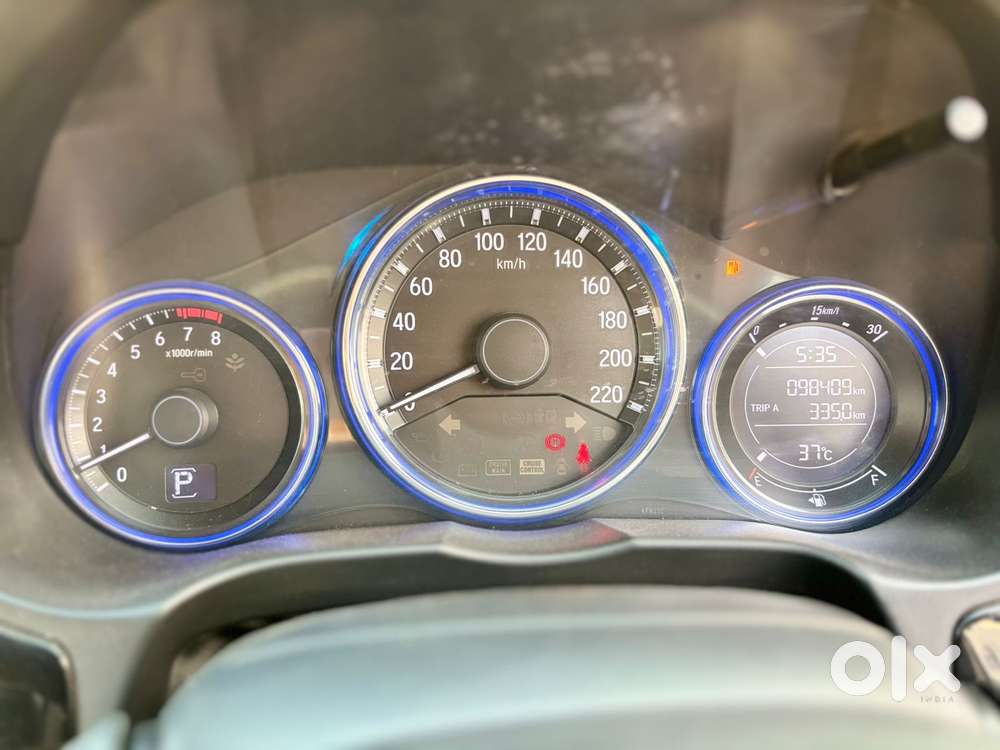 Honda City 2015-2017 I Dtec Vx, 2015, Diesel