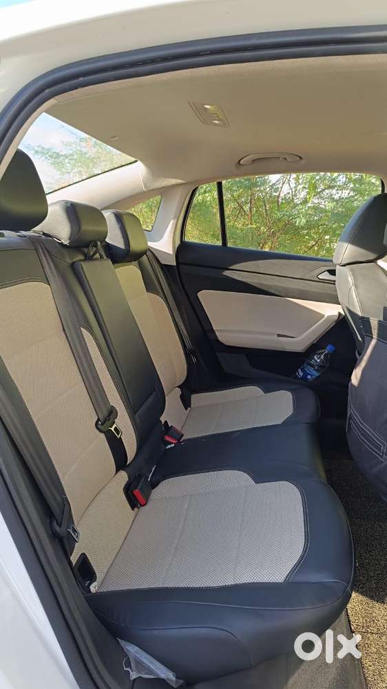 Volkswagen Virtus 1.0 Topline Tsi At, 2022, Petrol