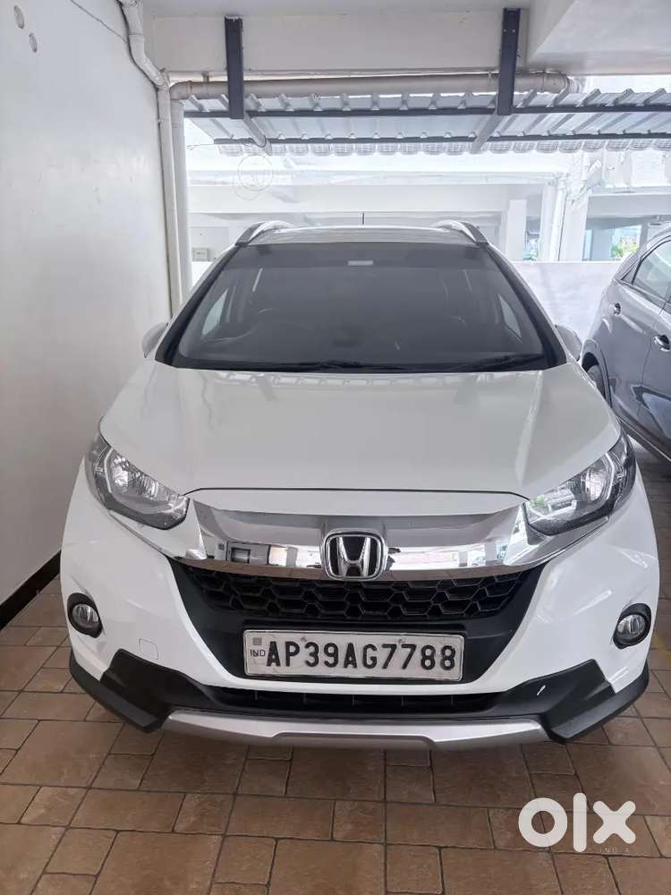 Honda Wr-v 2019 Petrol Well Maintained
