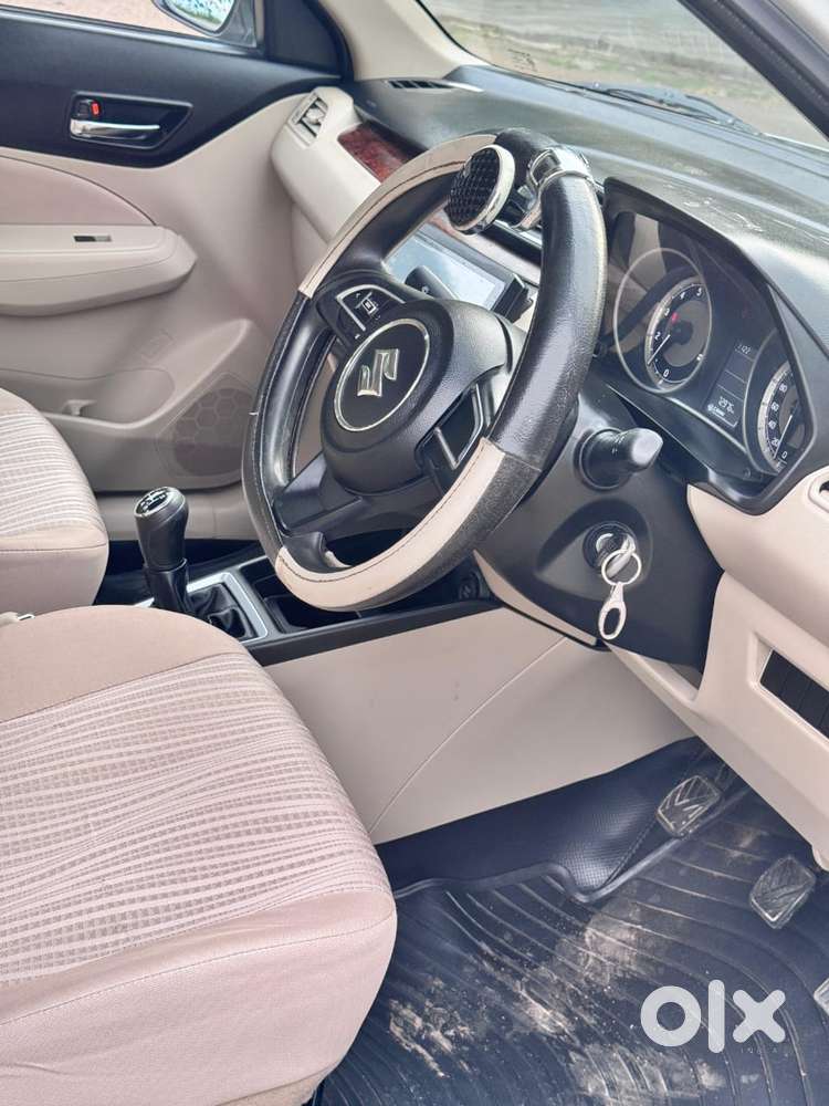 Maruti Suzuki Swift Dzire Vxi Optional, 2019, Petrol