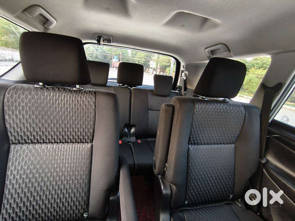 Toyota Innova Crysta 2.4 G Mt, 2022, Diesel