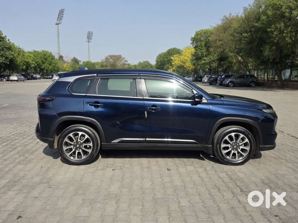 Maruti Suzuki Grand Vitara 1.5 Alpha Smart Hybrid, 2022, Petrol
