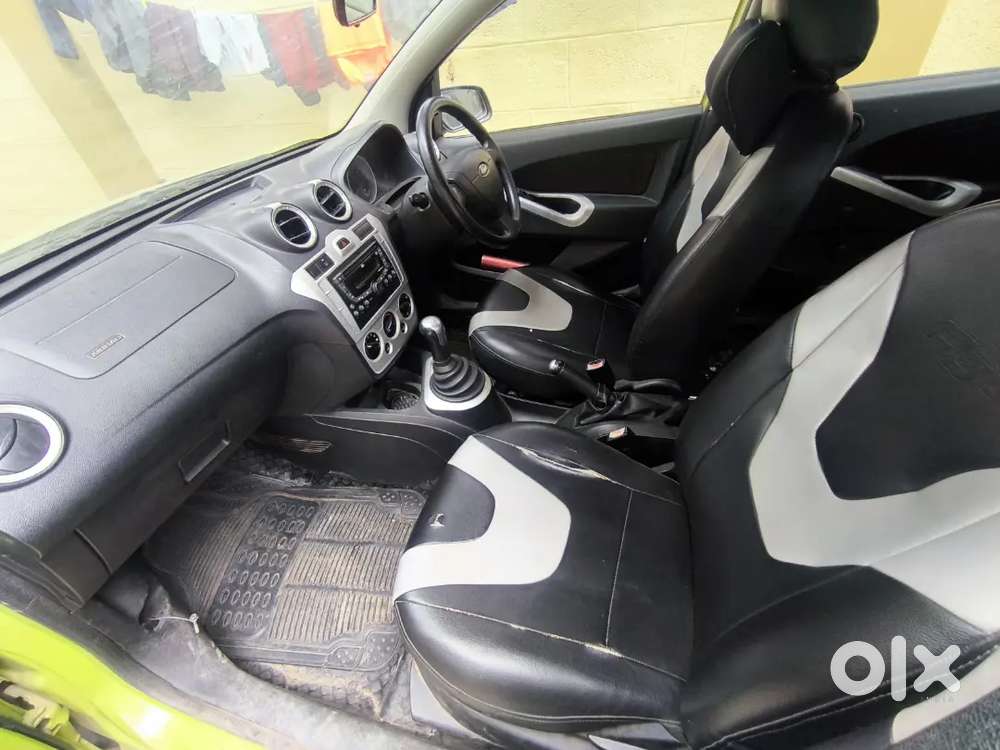 Ford Figo 2011 Petrol Well Maintained