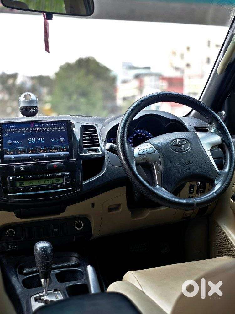 Toyota Fortuner 2011-2016 2.5 4x2 At Trd Sportivo, 2015, Diesel