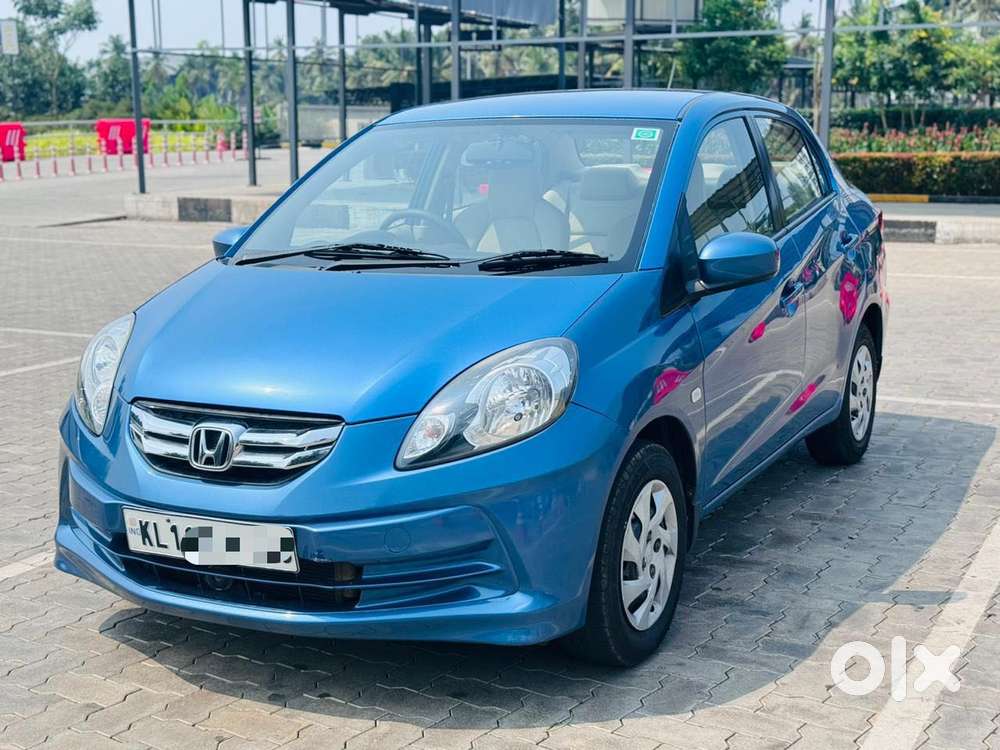 Honda Amaze S I-dtech, 2013, Diesel