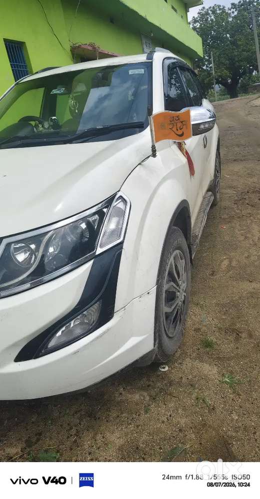 Mahindra Xuv500 2016 Variant