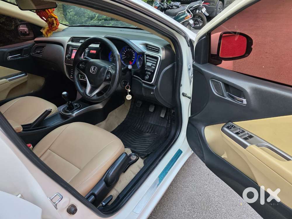 Honda City 2014-2015 I Vtec Sv, 2014, Petrol