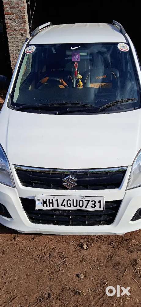 Maruti Suzuki Wagon R 2018 Cng & Hybrids 49000 Km Driven