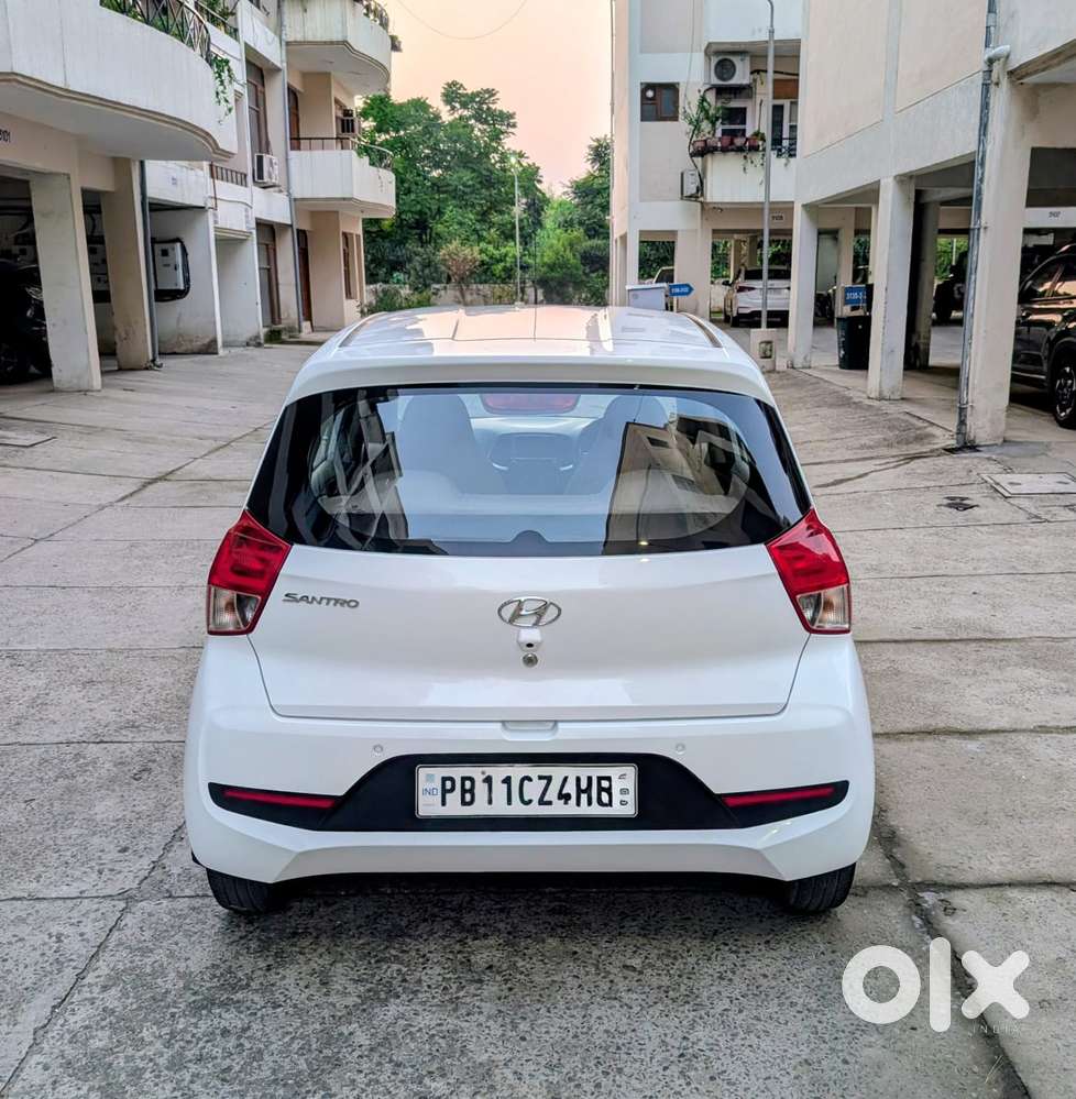 Hyundai Santro Sportz Amt, 2022, Petrol