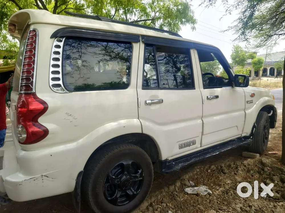 Mahindra Scorpio Diesel 2013