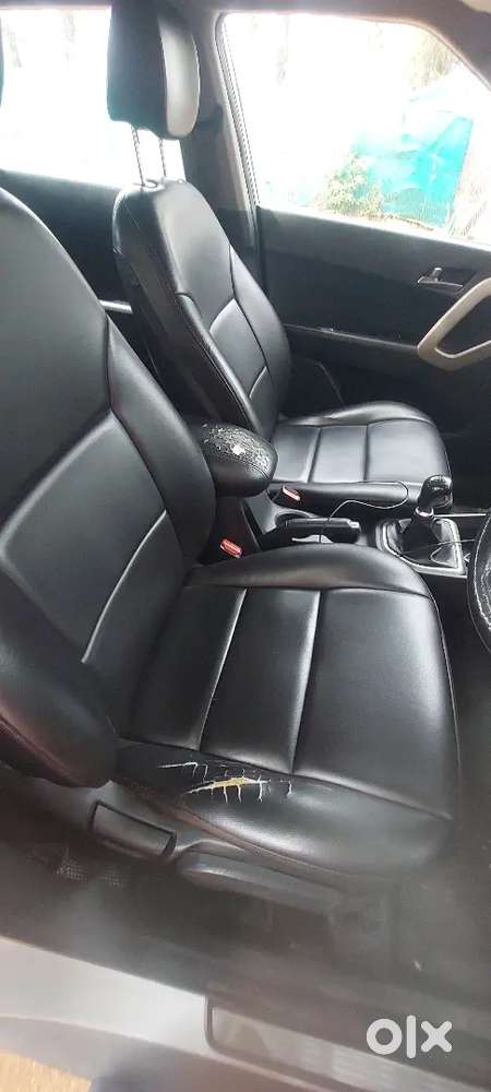 Hyundai Creta 2016 Diesel 158000 Km Driven