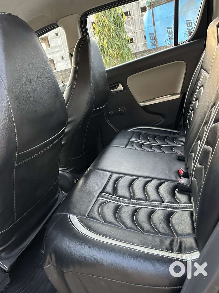 Maruti Suzuki Alto K10 1.0 Vxi (o) Amt, 2015, Petrol