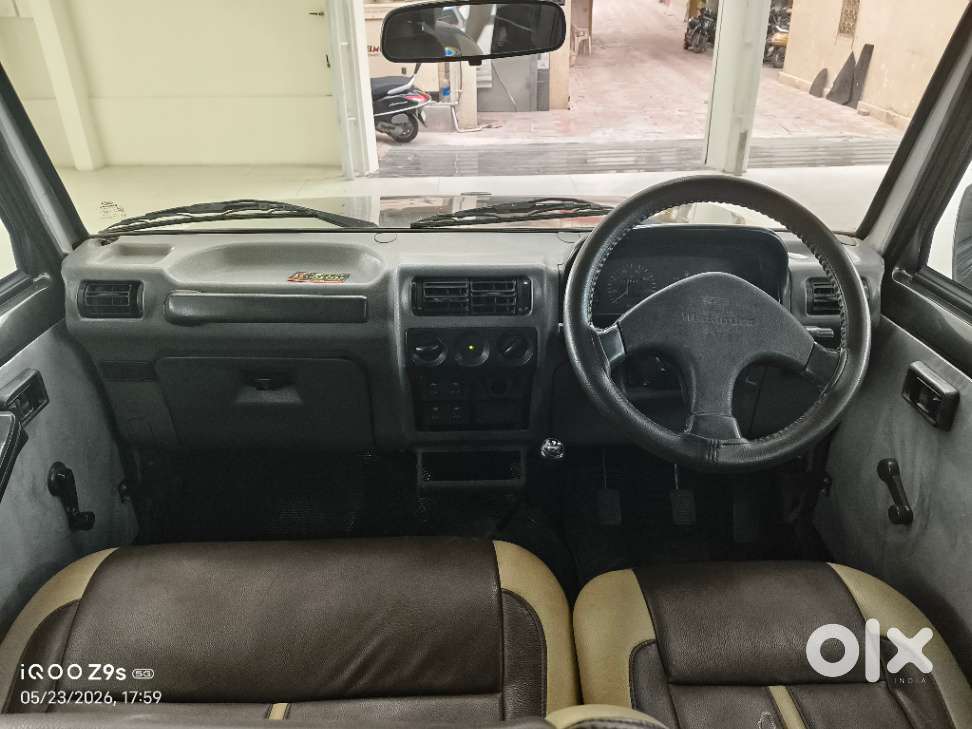 Mahindra Bolero 2001-2010 Lx, 2001, Diesel