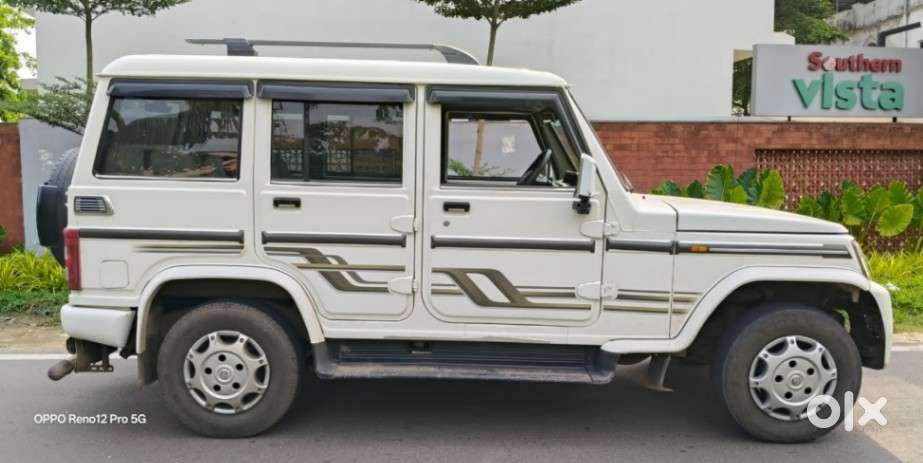 Mahindra Bolero B4, 2020, Diesel