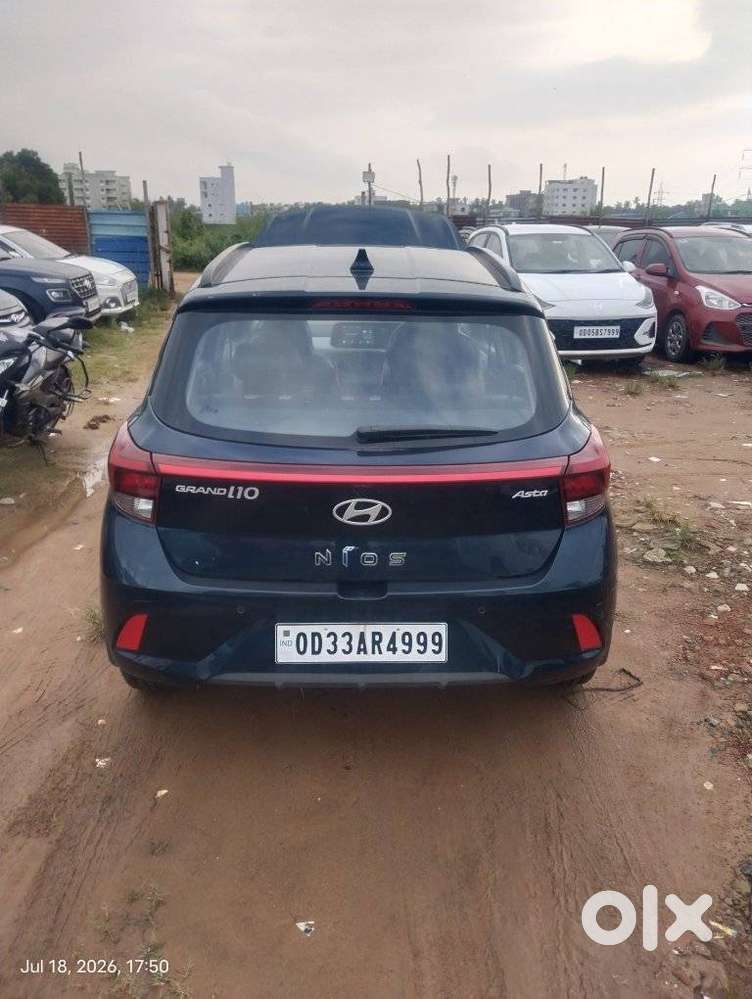 Hyundai Grand I10 Nios, 2024, Petrol