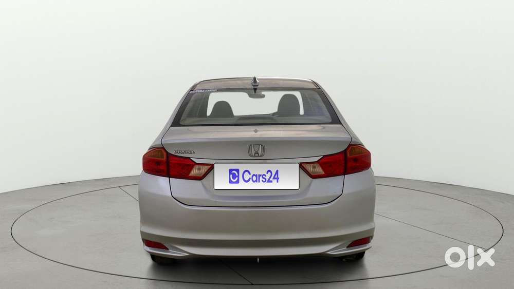 Honda City I Vtec Vx, 2015, Petrol
