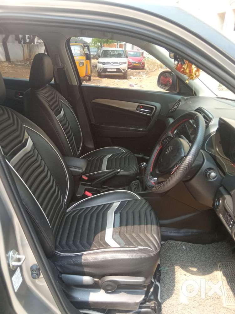 Maruti Suzuki Brezza Zdi Plus, 2018, Diesel