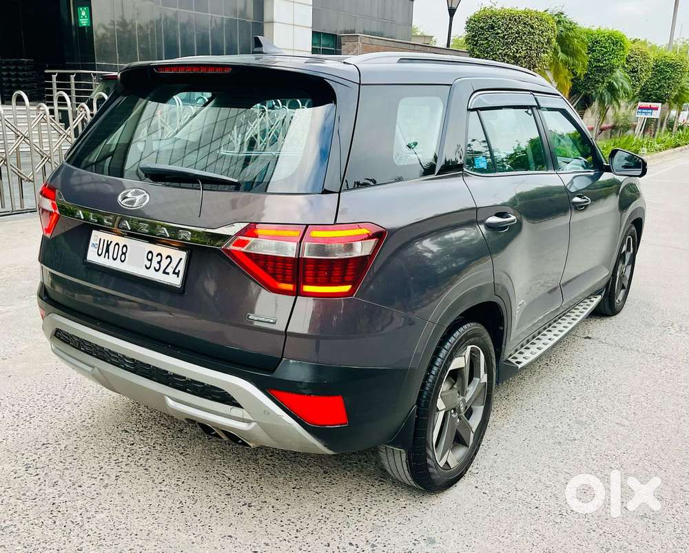 Hyundai Alcazar 1.5 Signature (o) Diesel At 7 Str, 2022, Diesel