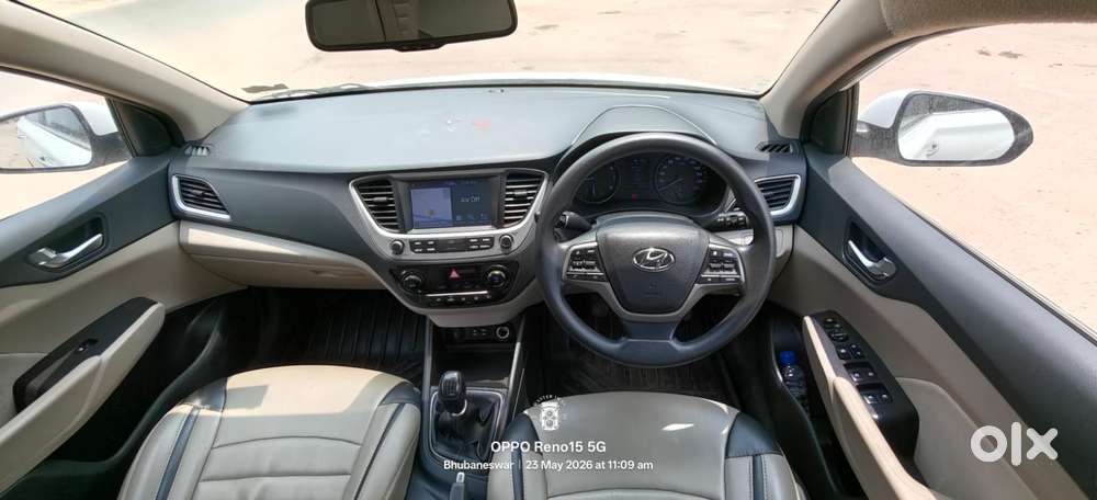 Hyundai Verna 1.6 Sx Vtvt, 2019, Petrol