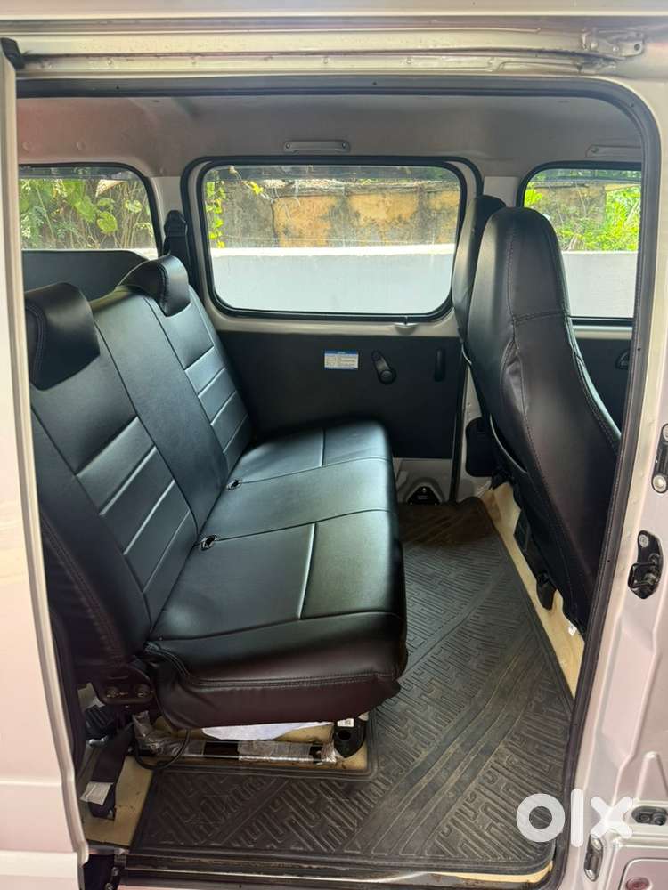 Maruti Suzuki Eeco 2014 Petrol Good Condition