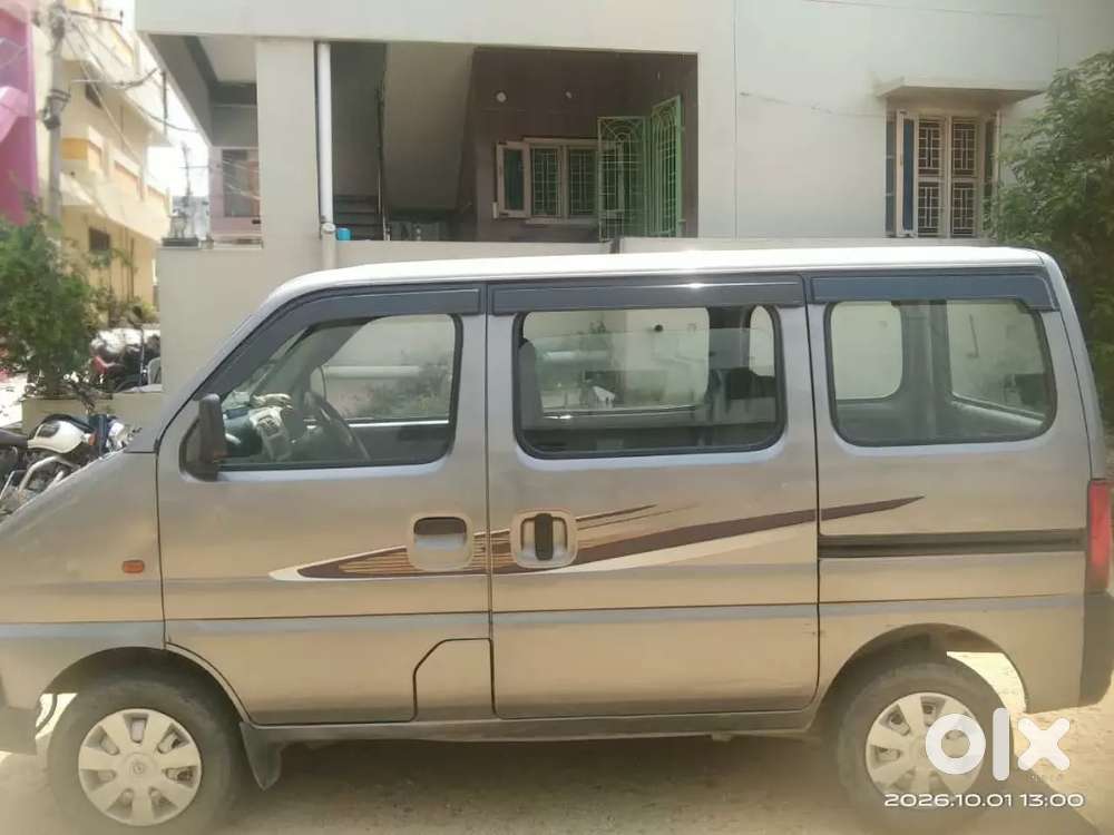 Maruti Suzuki Eeco Ac 2019