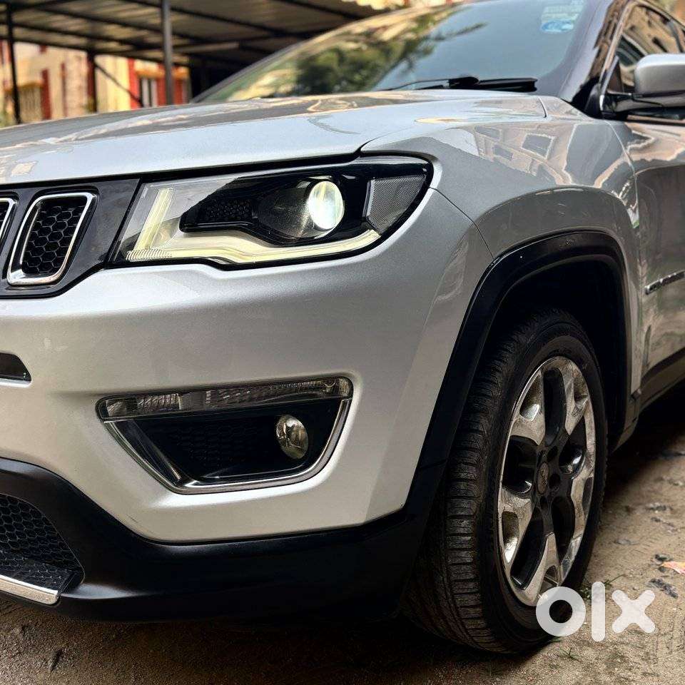 Jeep Compass 1.4 Limited Plus, 2019, Petrol