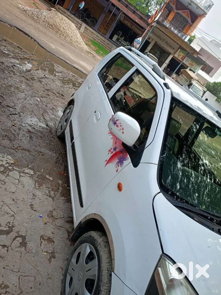Maruti Suzuki Wagon R 2015 Petrol+cng On Paper
