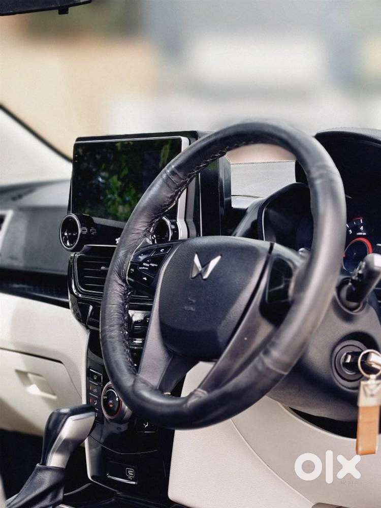 Mahindra Xuv 3xo Mx3 Pro 1.2 Petrol, 2024, Petrol