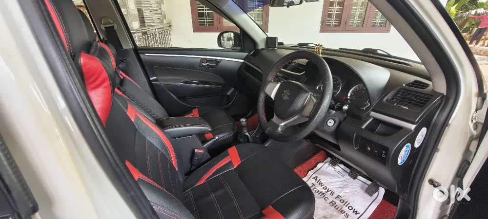 Swift Vdi 2011  Govt Employee Used  Co. Service  Zdi Alloys