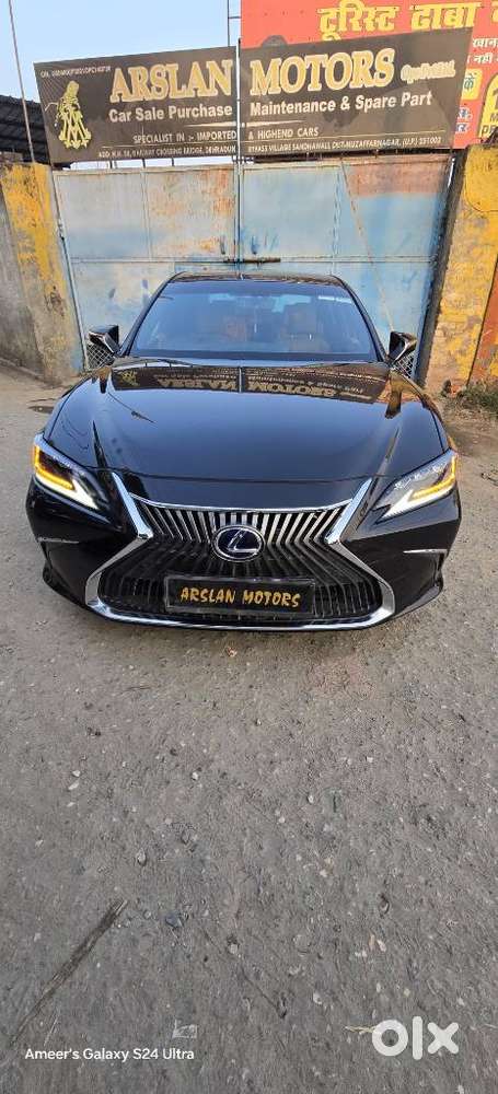 Lexus Es 300h Luxury, 2019, Petrol