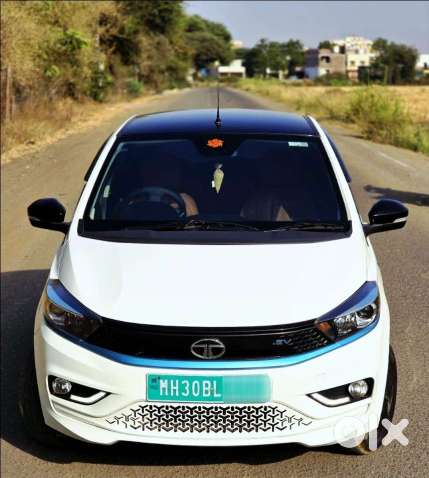 Tata Tiago Ev Xz Plus Lr, 2023, Electric