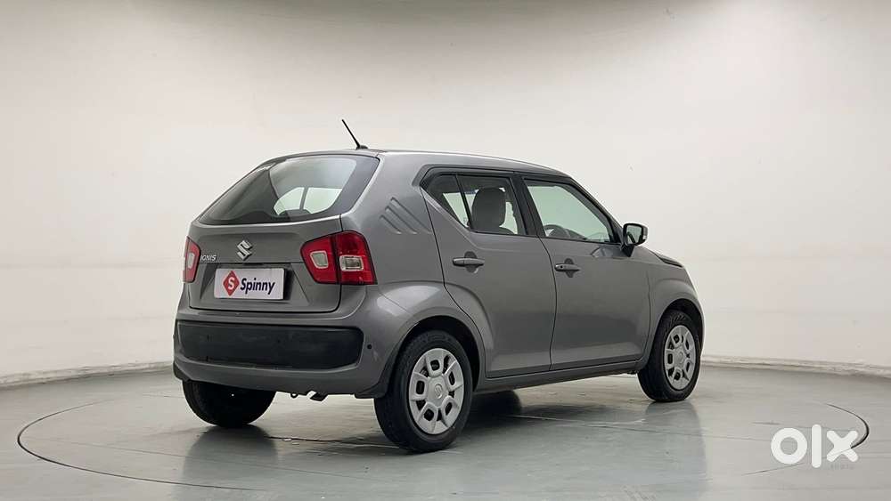 Maruti Suzuki Ignis 1.2 Delta Mt, 2017, Petrol