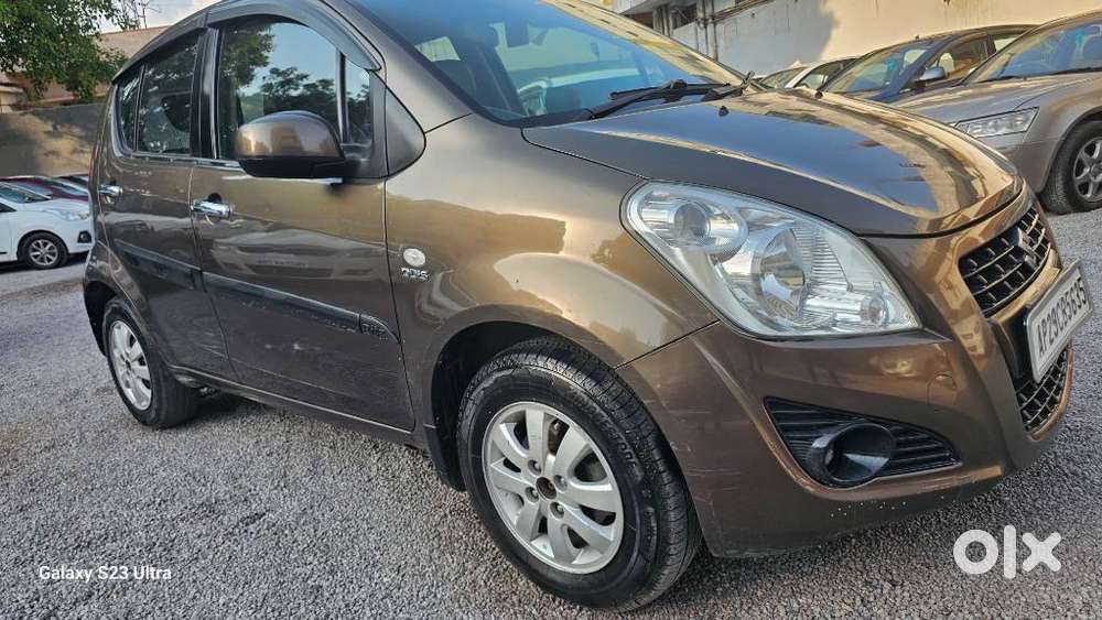 Maruti Suzuki Ritz Zdi Bs-iv, 2014, Diesel