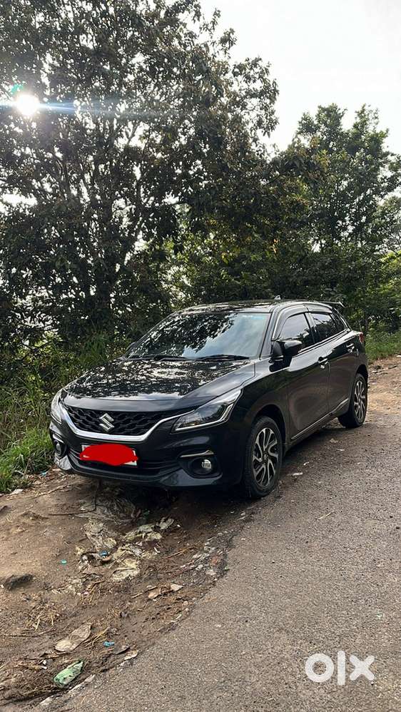 Maruti Suzuki Baleno Delta 2025