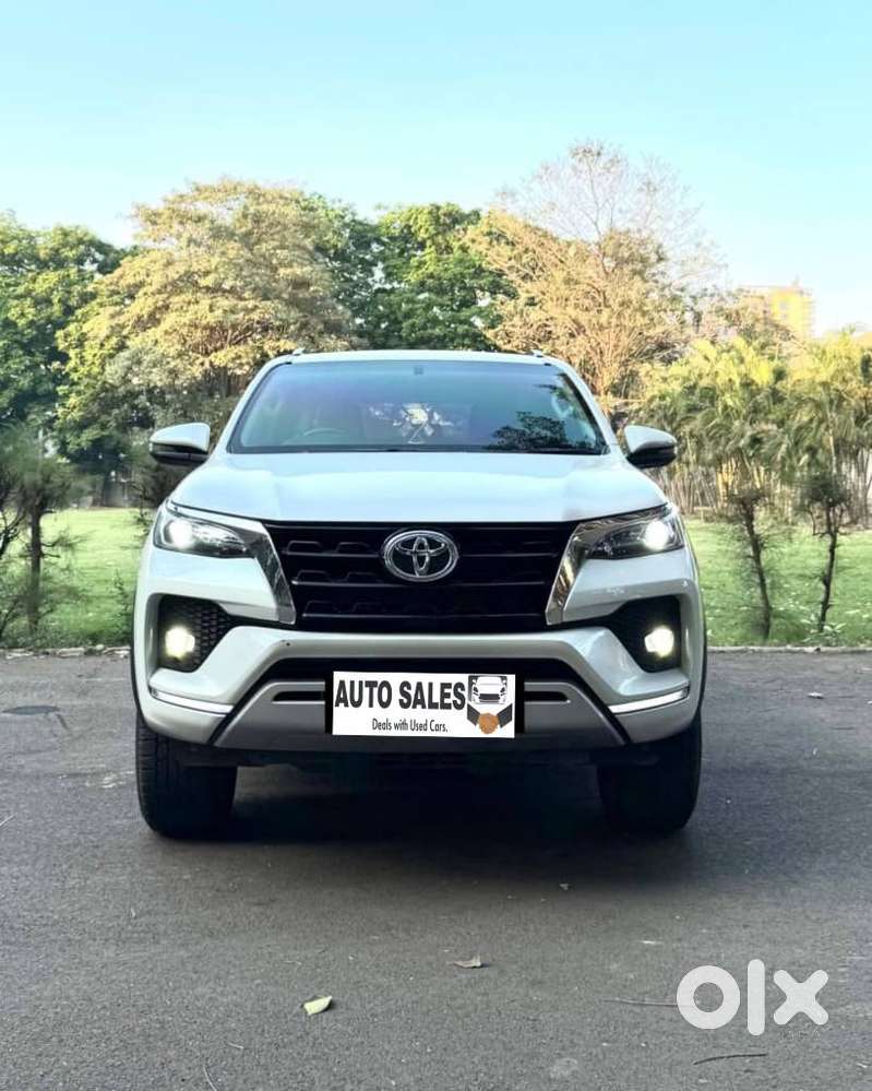 Toyota Fortuner, 2024, Diesel