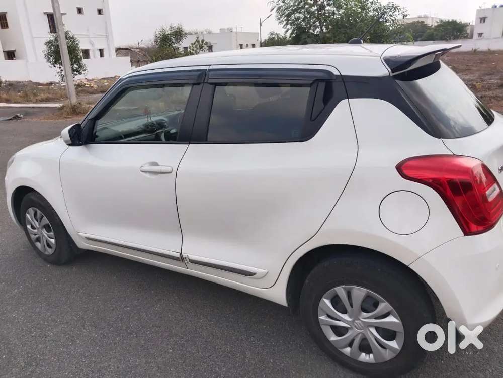 Swift Automatic