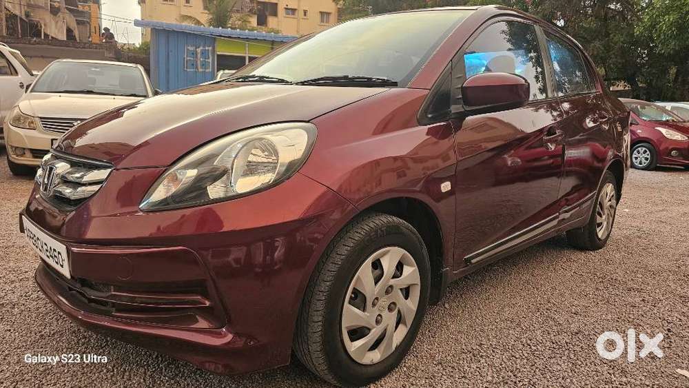 Honda Amaze 1.5 S I-dtec, 2013, Diesel