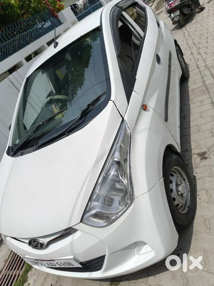 Hyundai Eon D-lite Petrol 2015