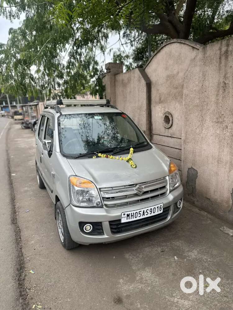 Maruti Suzuki Wagon R 2011 Petrol 128069 Km Driven