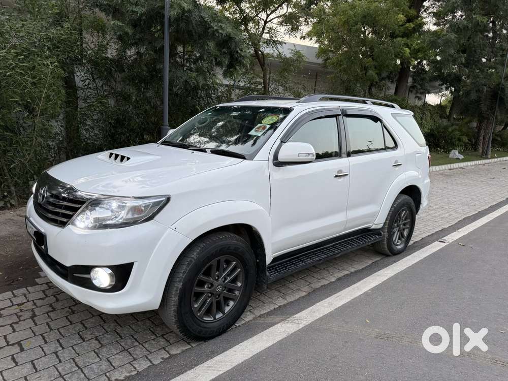 Toyota Fortuner 3.0 4x4 Automatic, 2015, Diesel